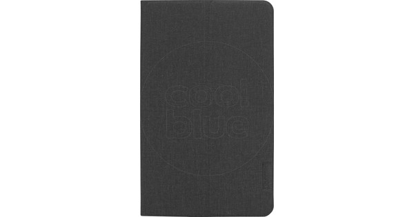 Lenovo Tab M8 Book Case Black