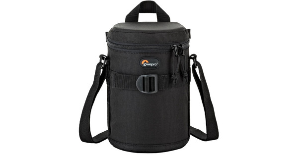 Lowepro Lens Case 11 x 18 cm Black