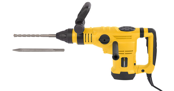Image of PowerPlus POWX1190 product page on PowerPlus website