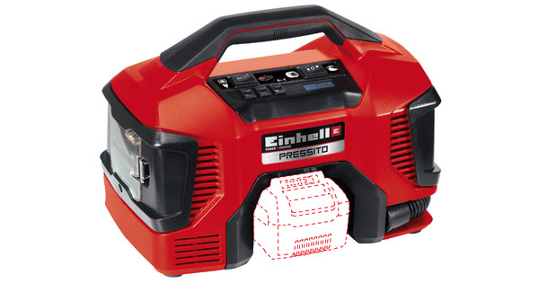 Einhell Pressito (without battery)