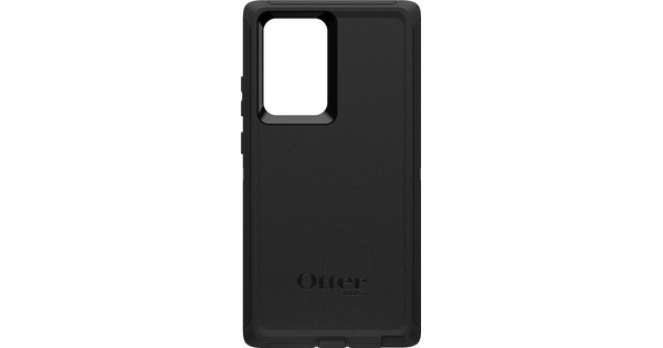 Otterbox Defender Samsung Galaxy Note 20 Ultra Back Cover Black