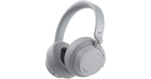 Microsoft Surface Headphone 2 Grau | Coolblue - Vor 12:00, morgen da