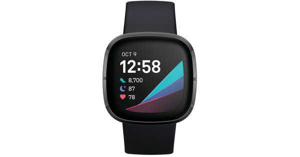 Fitbit Sense Carbon/Graphite