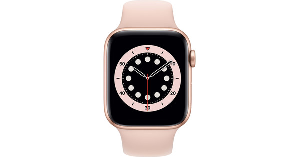 Apple watch rosa media markt hot sale