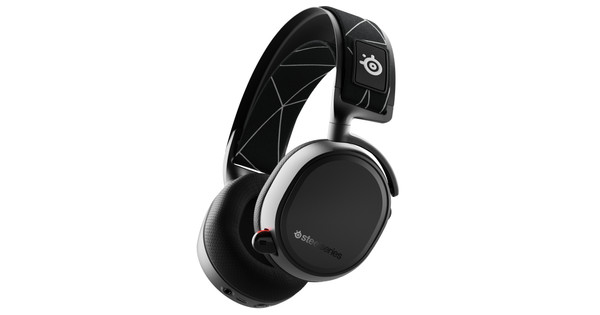 SteelSeries Arctis 9 Wireless Gaming Headset Black