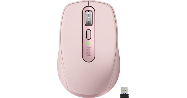 Logitech MX Anywhere 3 Pink