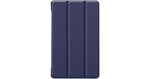 Just in Case Smart Tri-Fold Lenovo Tab M8 FHD Book Case Blue | Coolblue -  Before 12:00, delivered tomorrow