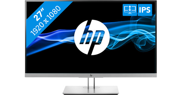 HP EliteDisplay E273