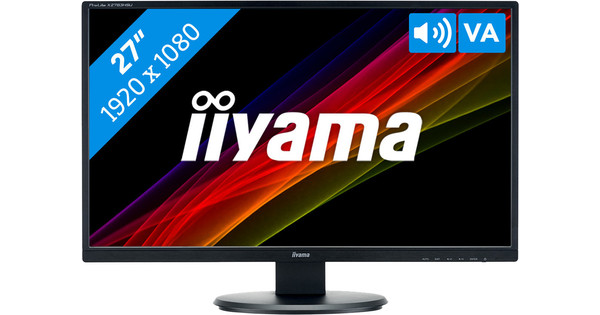 iiyama ProLite X2783HSU-B3