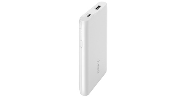 Belkin Boost Charge Power Bank 5000mAh White