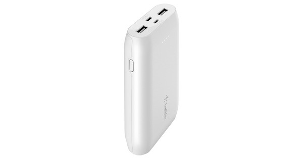 Belkin Boost Charge Powerbank 10.000 mAh Weiß