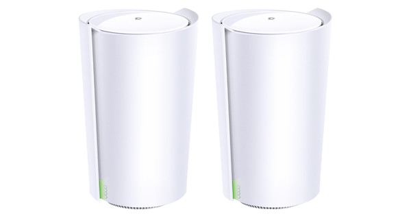 TP-Link Deco X90 Mesh WiFi 6 (2-pack) - 2021