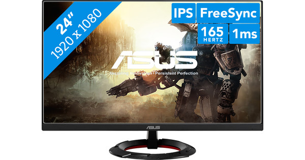 ASUS TUF Gaming VG249Q1R | Coolblue - Vor 13:00, morgen da