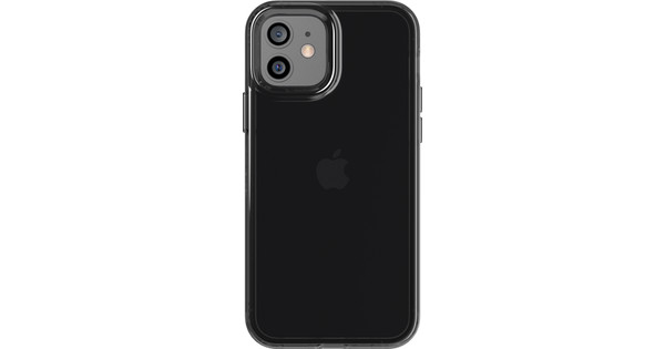 Tech21 Evo Tint Apple iPhone 12 / 12 Pro Back Cover Black