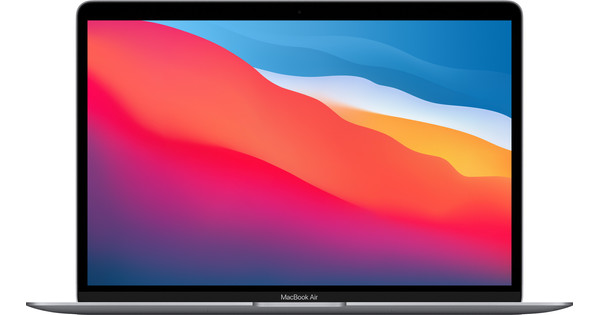 Apple MacBook Air (2020) 16GB/512GB M1 7-core Space Gray 