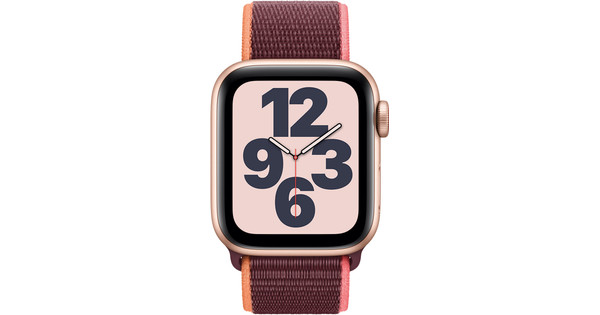 Apple watch best sale gold plum