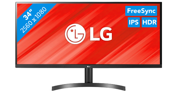 LG 34WL500