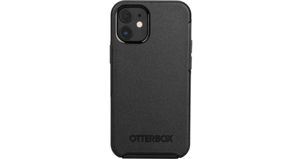 Otterbox Symmetry Apple iPhone 12 mini Backcover Schwarz