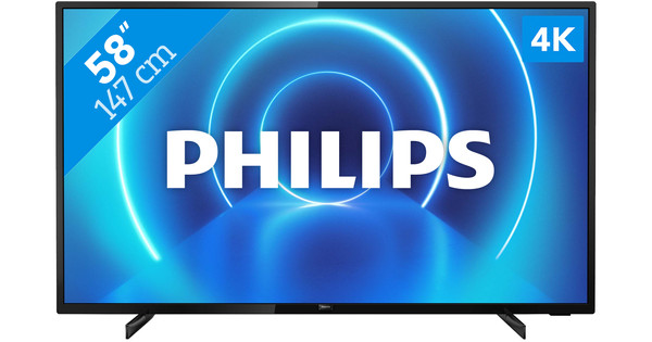 Philips 58PUS7505 (2020) | Coolblue - Schnelle Auslieferung