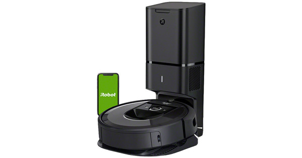 iRobot Roomba i7+ (i7558)