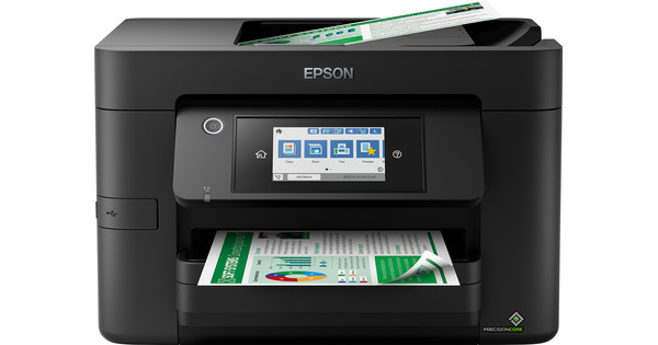 Epson WorkForce WF-4820DWF | Coolblue - Before 13:00, delivered tomorrow