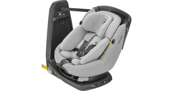 Maxi-Cosi Axissfix Plus Authentic Grey | Coolblue - Vor 13:00 