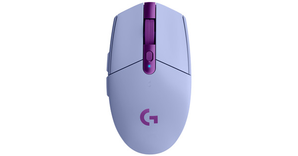 Logitech G305 Lightspeed Wireless Gaming Mouse - Lilac - 910