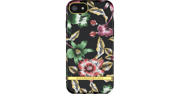 Richmond & Finch Flower Show Apple iPhone SE 2022 / SE 2020 / 8 / 7 Backcover