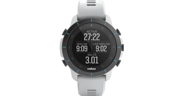 Wahoo ELEMNT RIVAL White | Coolblue - Before 13:00, delivered tomorrow