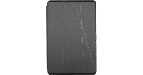 Targus Click-In Samsung Galaxy Tab S7 Plus / S8 Plus Book Case Schwarz