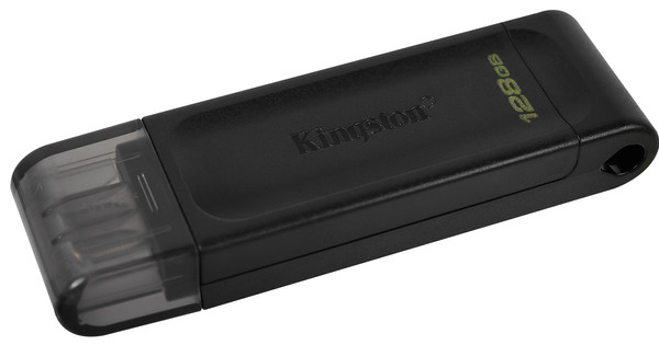 Kingston DataTraveler 70 - USB-C Flash Drive 128GB