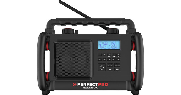 PerfectPro ROCKBOX | Coolblue - Vor 12:00, morgen da
