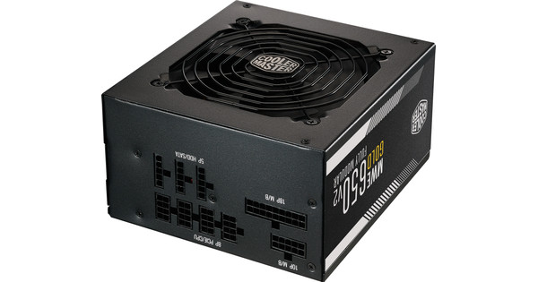 Cooler Master MWE Gold V2 650 W