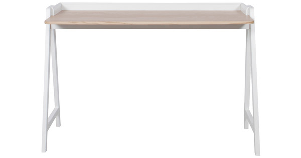 Schaffenburg Domestico Desk 120x51 White/Oak