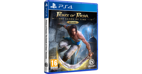 Prince of persia clearance playstation 4