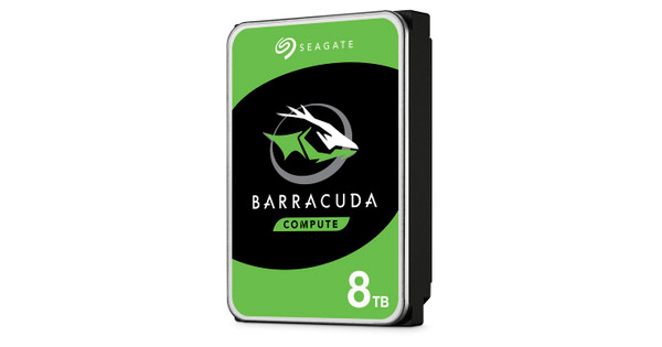 Seagate BarraCuda ST8000DM004 8TB | Coolblue - Vor 13:00, morgen da