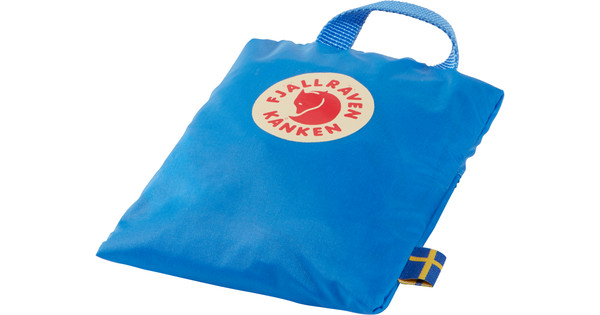 Housse Anti-pluie Fjällräven Kånken | 100% Polyamide, Réfléchissante, Pour 13-15 Pouces