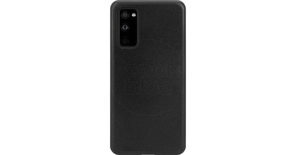 OtterBox React Samsung Galaxy S20 FE 4G/5G Back Cover Black