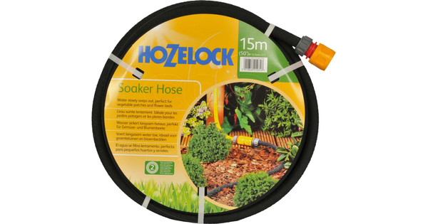 Hozelock Porous Hose 12.5mm 15m