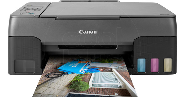 Canon PIXMA MegaTank G3520