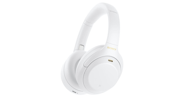 Sony WH-1000XM4 Limited Edition White | Coolblue - Free delivery  