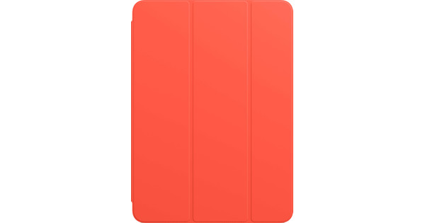 Apple Smart Folio iPad Air (2022/2020) Leuchtorange