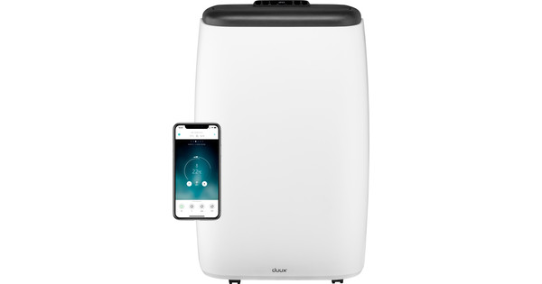 Duux North Smart 18K BTU/h White