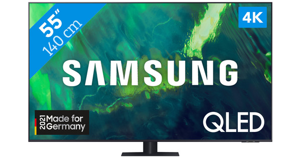 Samsung GQ55Q70A QLED (2021)