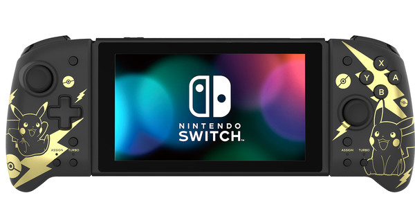 Beliebte Modelle erscheinen Hori Split Pad Switch da Vor Nintendo & | Pikachu 13:00, - Gold morgen Coolblue Black Pro