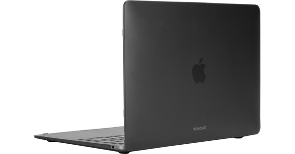 BlueBuilt Hardcase MacBook Air 13,3 Zoll Grau