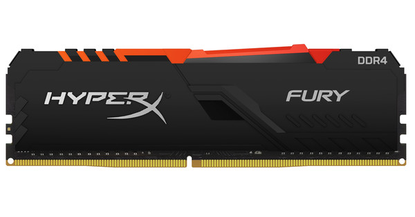 Hyperx fury 16gb hot sale ddr4 2666mhz