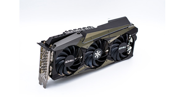 INNO3D GeForce RTX 3080 iCHILL X3