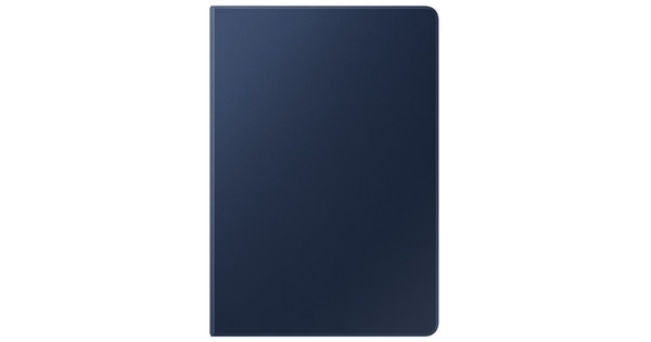 Samsung Galaxy Tab S7 / S8 Book Case Blau