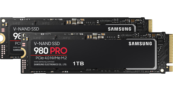 Samsung 980 Pro 1TB M.2 Duo Pack